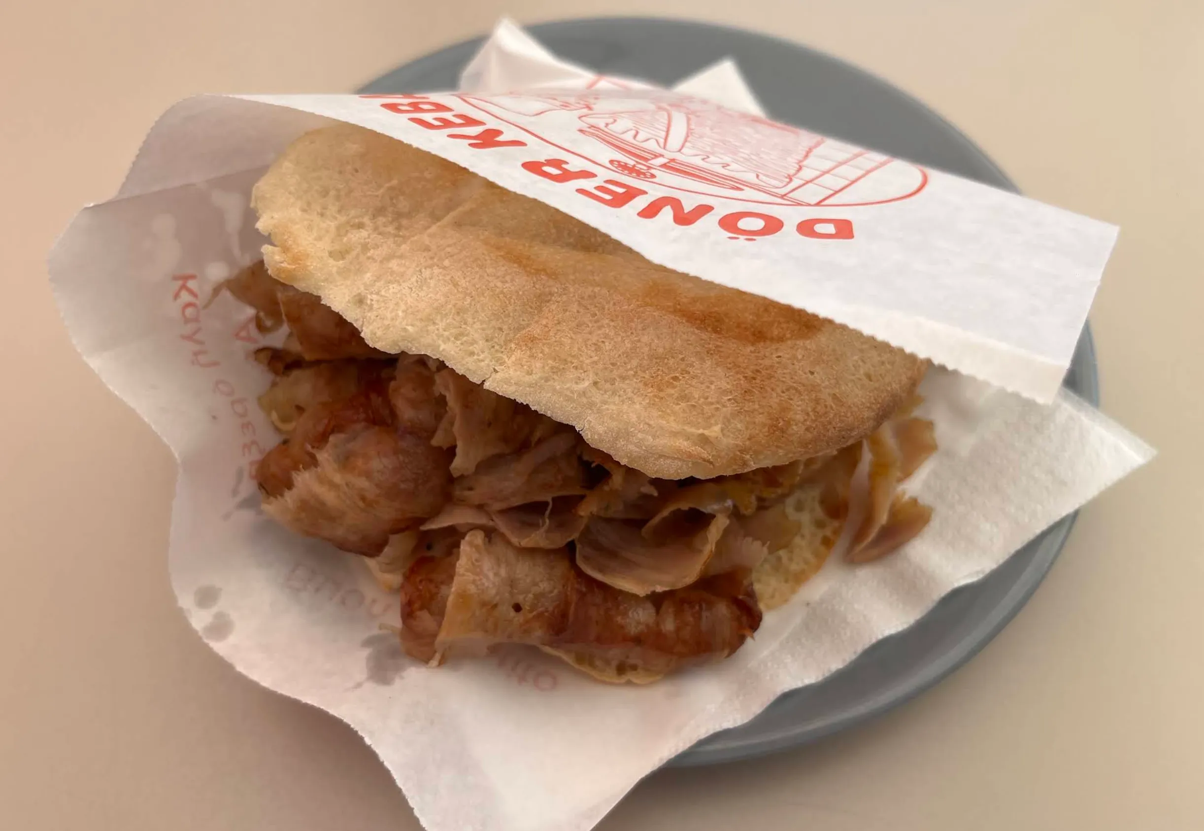 panino kebab